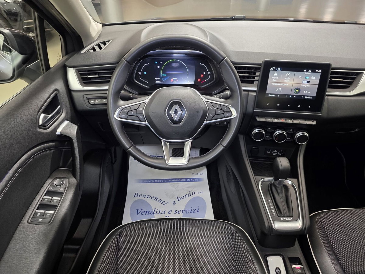 Renault Captur Full Hybrid E-Tech 145 CV Techno (20)