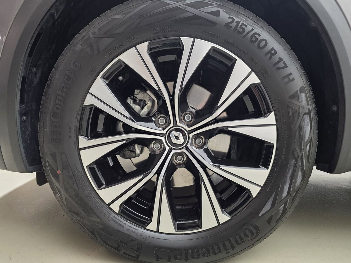 Renault Captur Full Hybrid E-Tech 145 CV Techno (4)