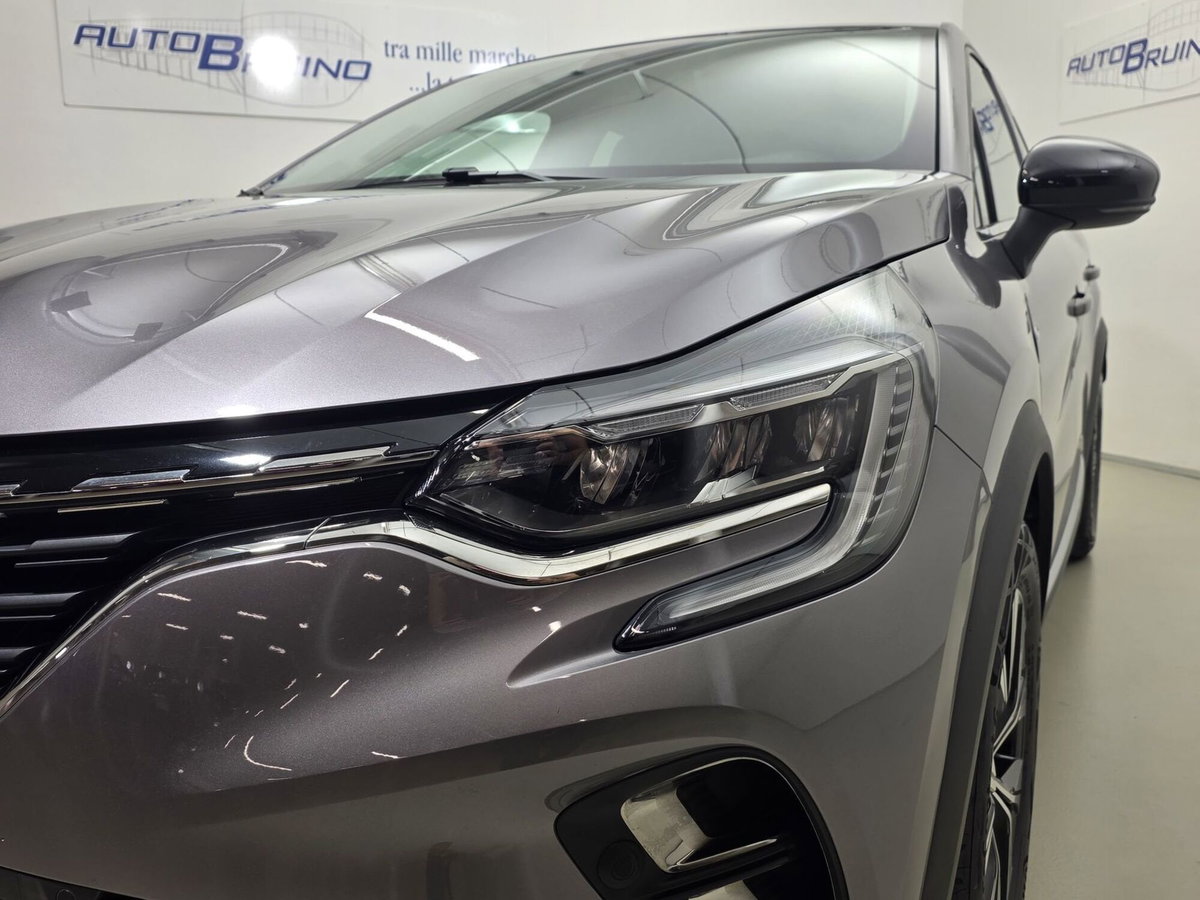 Renault Captur Full Hybrid E-Tech 145 CV Techno (5)