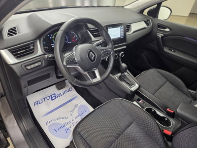 Renault Captur Full Hybrid E-Tech 145 CV Techno (7)