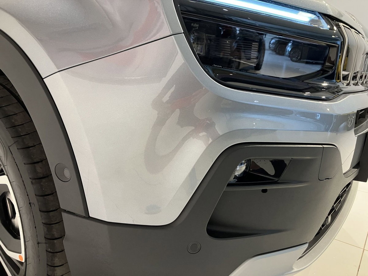 Jeep Avenger 1.2 turbo e-hybrid mhev Summit fwd 110cv edct6 (17)