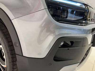 Jeep Avenger 1.2 turbo e-hybrid mhev Summit fwd 110cv edct6 (17)