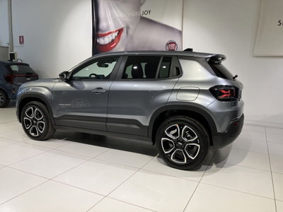 Jeep Avenger 1.2 turbo e-hybrid mhev Summit fwd 110cv edct6 (4)