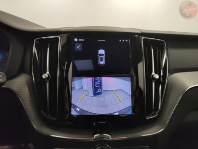 Volvo V60 T6 Recharge AWD Plug-in Hybrid R-design (13)