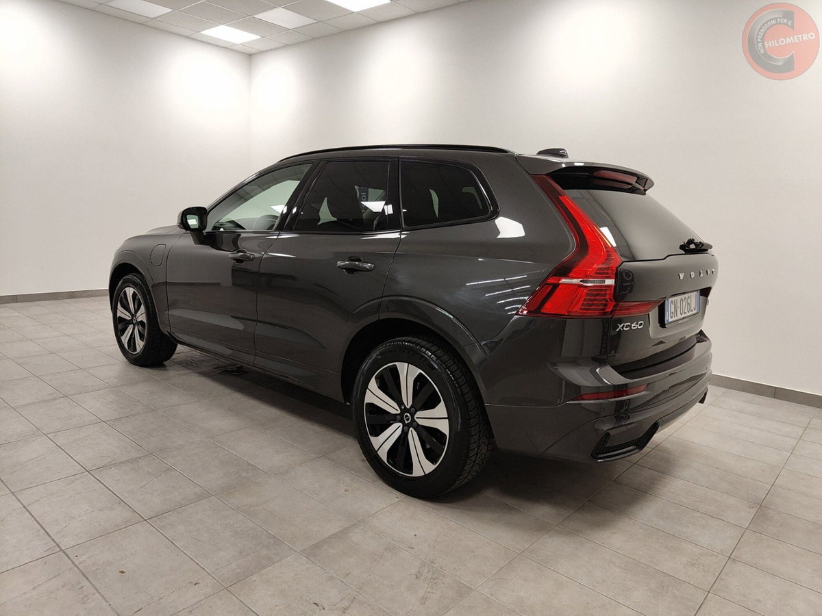 Volvo V60 T6 Recharge AWD Plug-in Hybrid R-design (9)