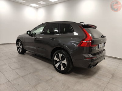 Volvo V60 T6 Recharge AWD Plug-in Hybrid R-design (9)