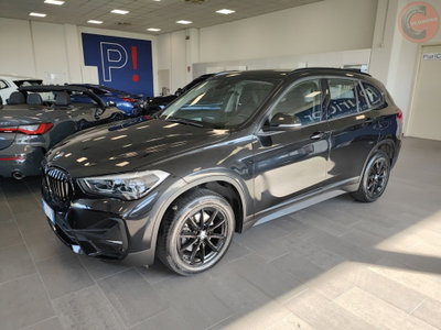 BMW X1 sDrive18d usata