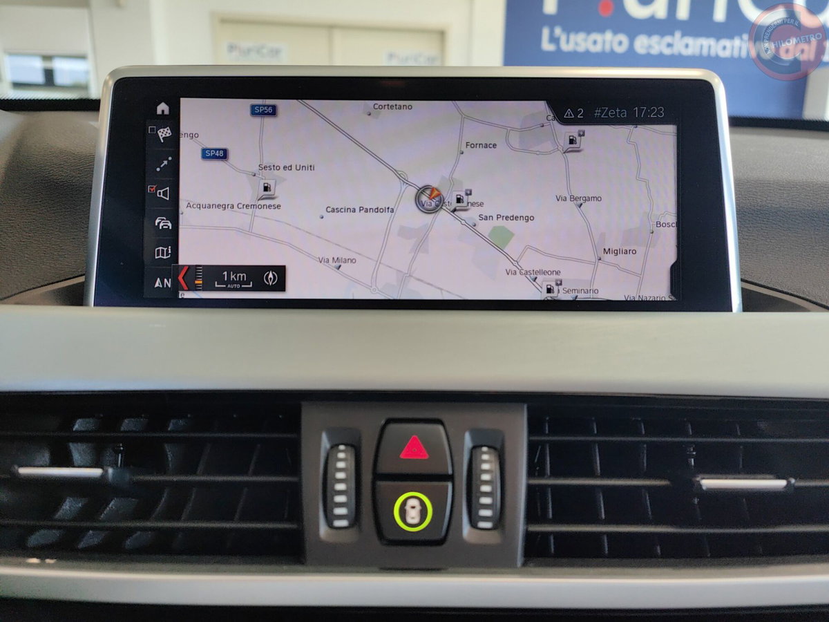 BMW X1 sDrive18d (11)