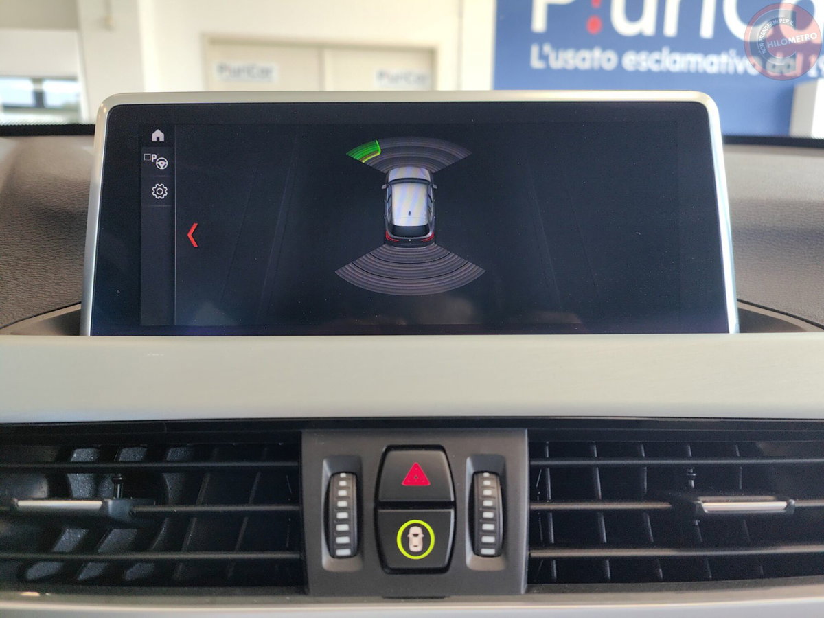 BMW X1 sDrive18d (12)