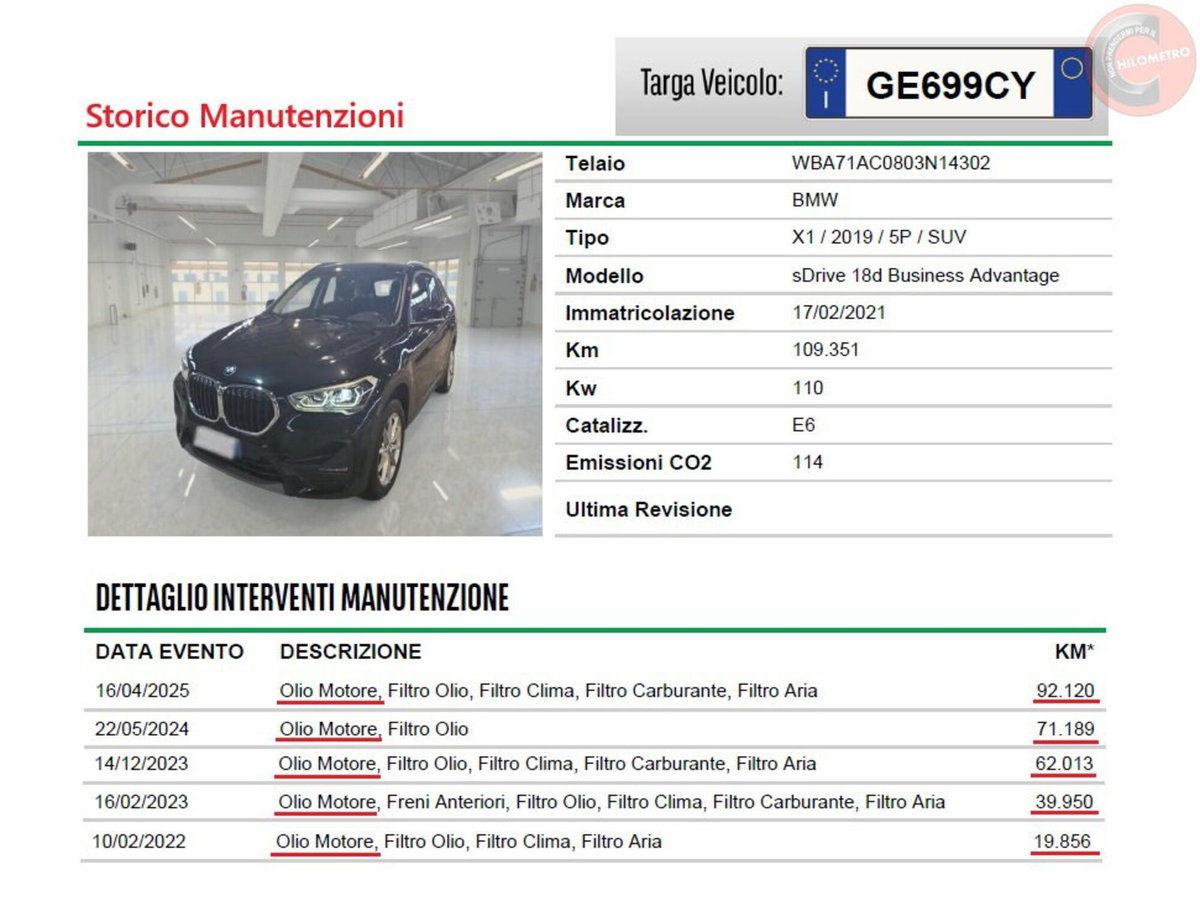 BMW X1 sDrive18d (15)