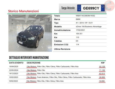 BMW X1 sDrive18d (15)