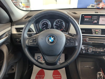 BMW X1 sDrive18d (16)