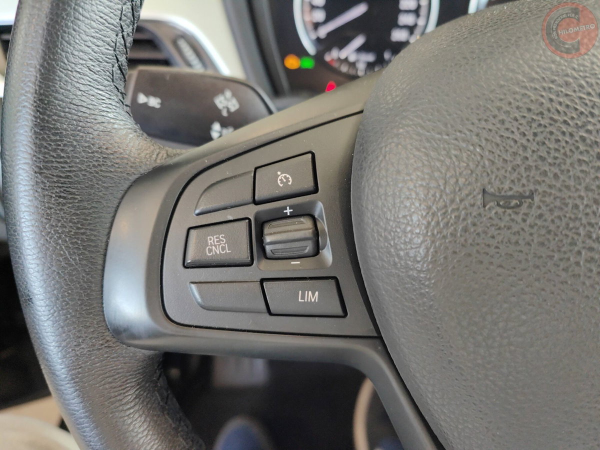 BMW X1 sDrive18d (17)