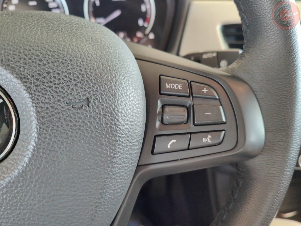 BMW X1 sDrive18d (20)