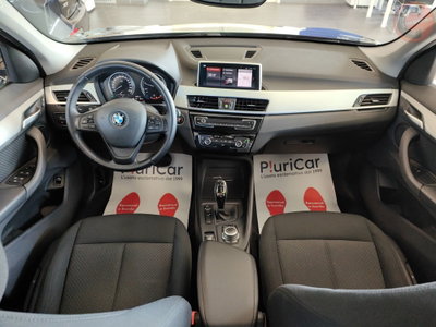 BMW X1 sDrive18d (3)