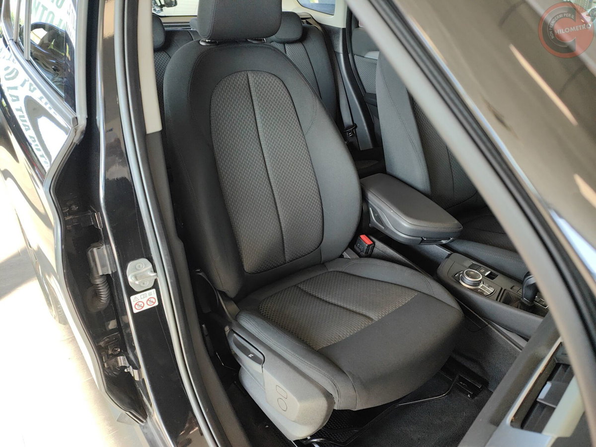 BMW X1 sDrive18d (5)