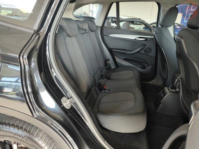 BMW X1 sDrive18d (6)
