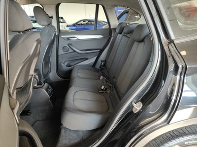 BMW X1 sDrive18d (7)