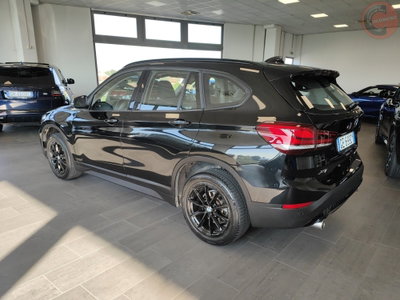 BMW X1 sDrive18d (9)