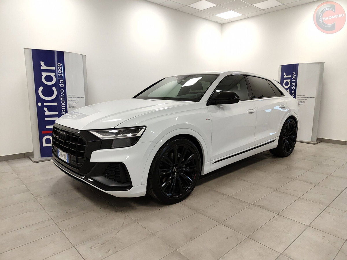 Audi Q8 Q8 50 TDI 286 CV quattro tiptronic