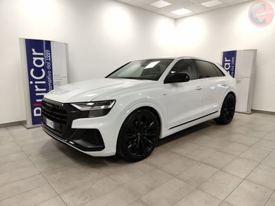 Audi Q8 Q8 50 TDI 286 CV quattro tiptronic usata