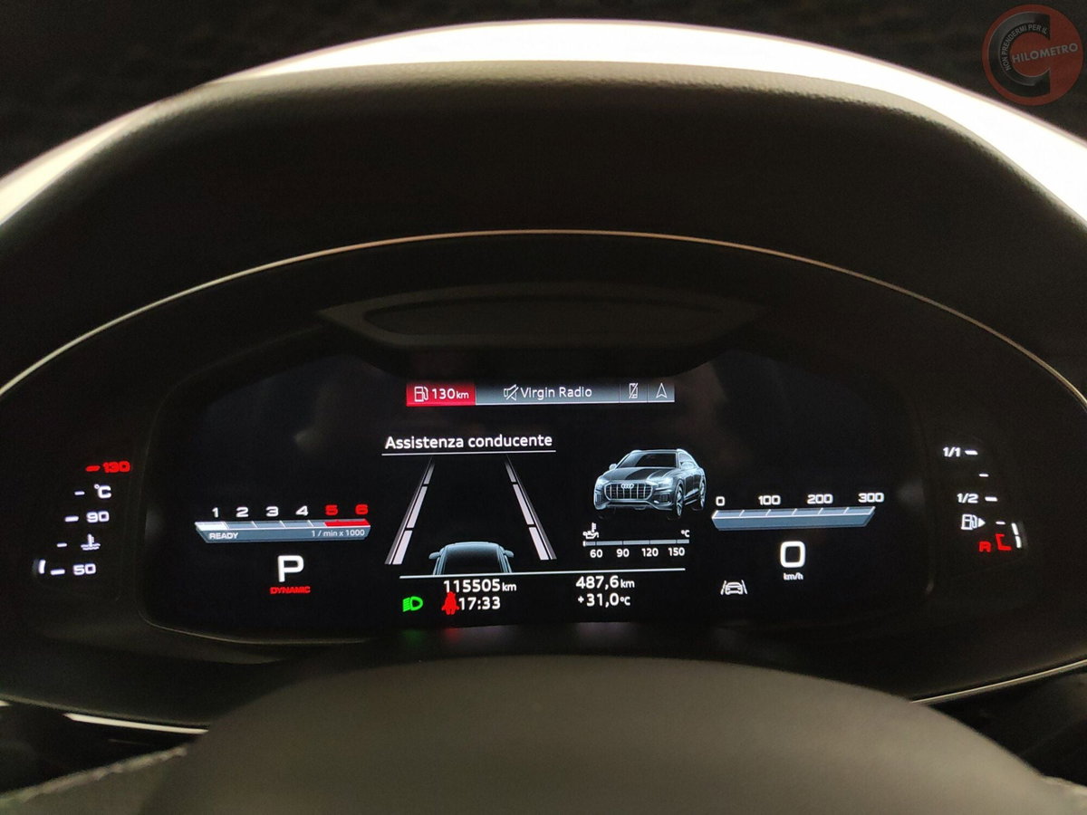 Audi Q8 Q8 50 TDI 286 CV quattro tiptronic (10)