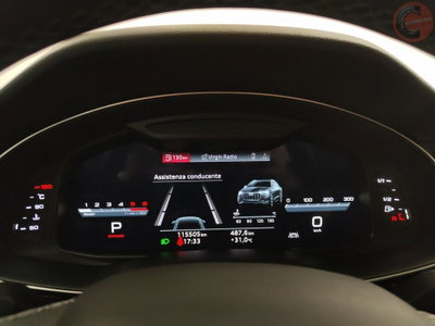 Audi Q8 Q8 50 TDI 286 CV quattro tiptronic (10)
