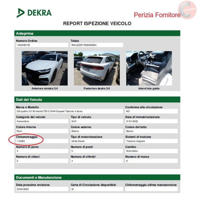 Audi Q8 Q8 50 TDI 286 CV quattro tiptronic (12)