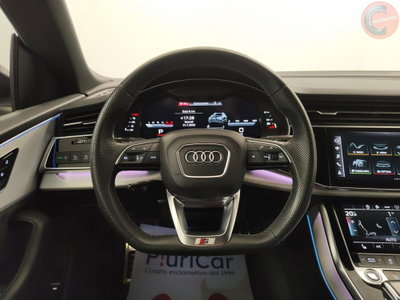 Audi Q8 Q8 50 TDI 286 CV quattro tiptronic (16)