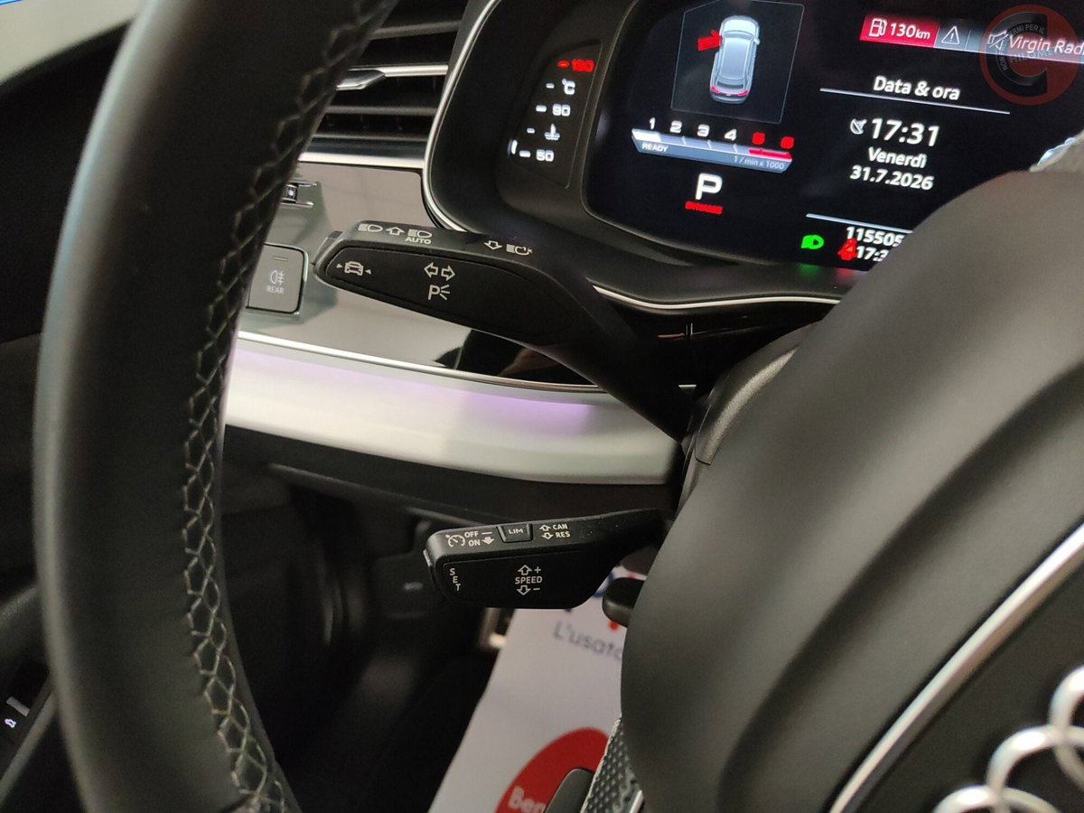Audi Q8 Q8 50 TDI 286 CV quattro tiptronic (17)