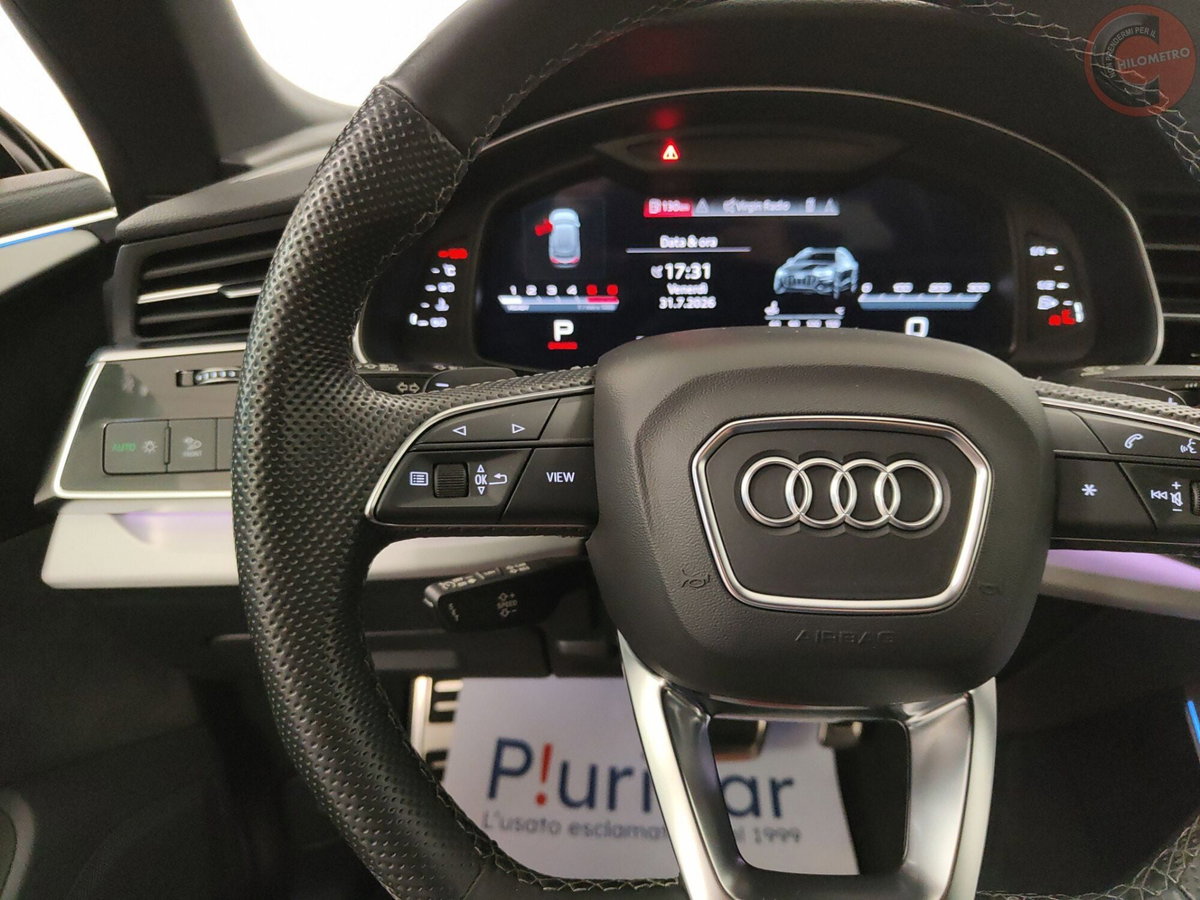 Audi Q8 Q8 50 TDI 286 CV quattro tiptronic (18)