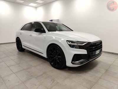 Audi Q8 Q8 50 TDI 286 CV quattro tiptronic (2)
