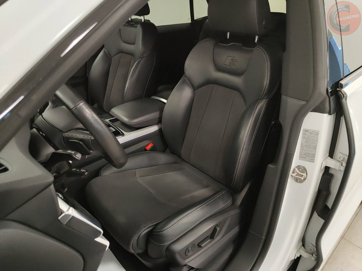 Audi Q8 Q8 50 TDI 286 CV quattro tiptronic (4)
