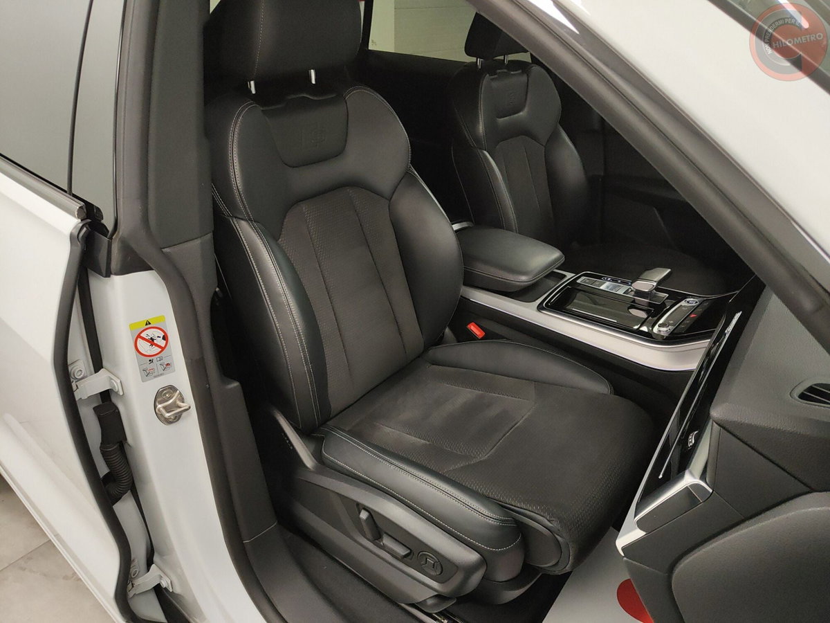 Audi Q8 Q8 50 TDI 286 CV quattro tiptronic (5)
