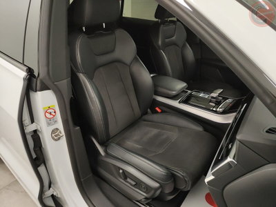 Audi Q8 Q8 50 TDI 286 CV quattro tiptronic (5)