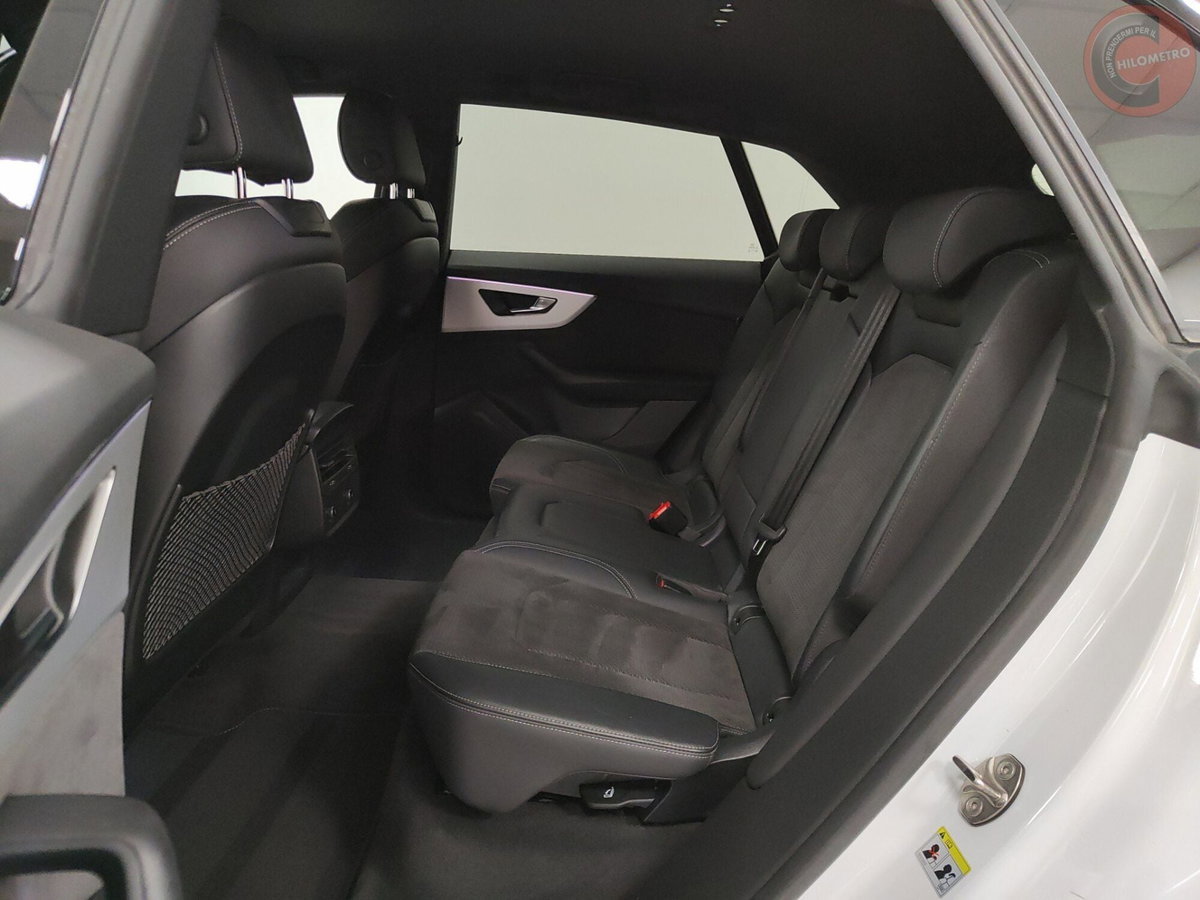 Audi Q8 Q8 50 TDI 286 CV quattro tiptronic (6)
