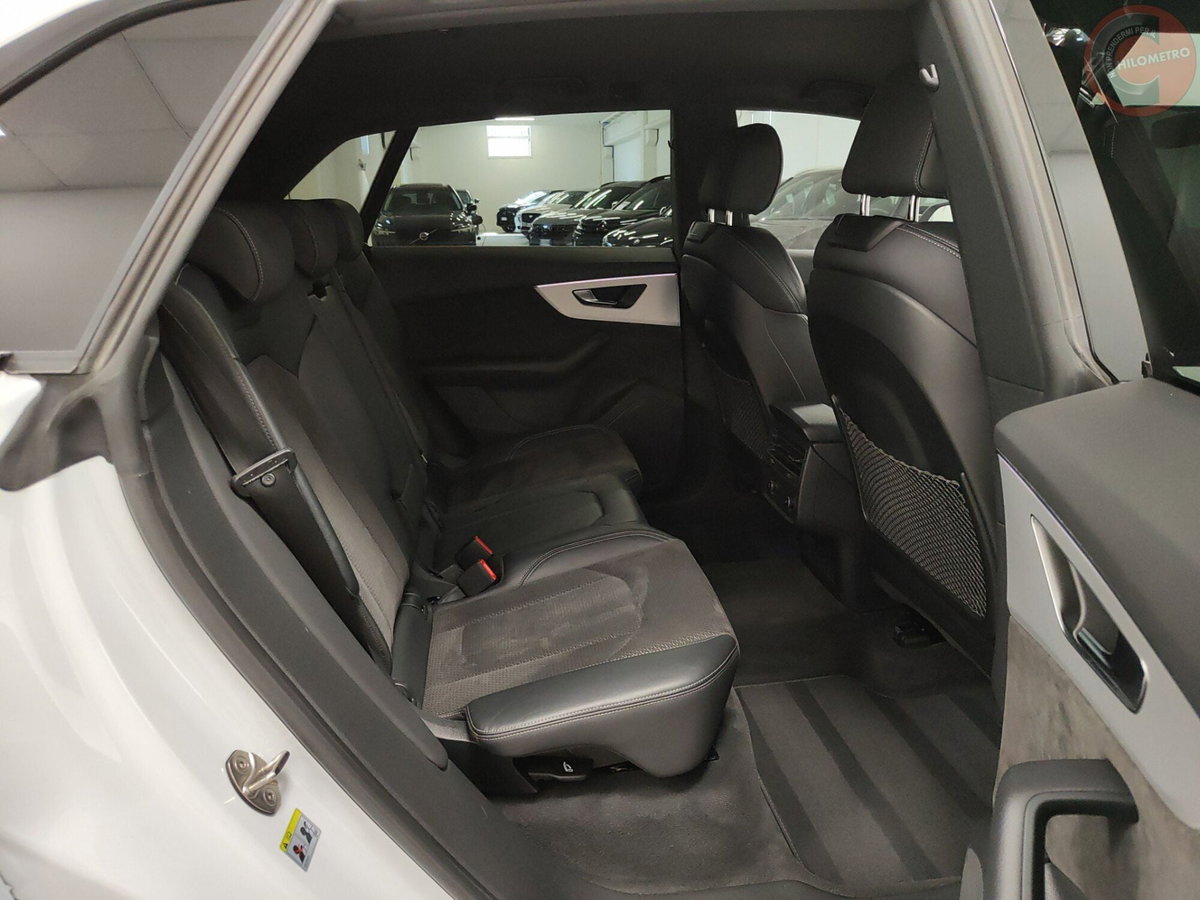 Audi Q8 Q8 50 TDI 286 CV quattro tiptronic (7)