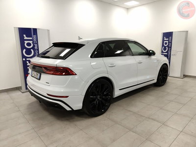Audi Q8 Q8 50 TDI 286 CV quattro tiptronic (8)