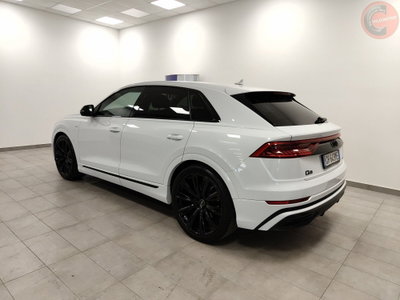 Audi Q8 Q8 50 TDI 286 CV quattro tiptronic (9)