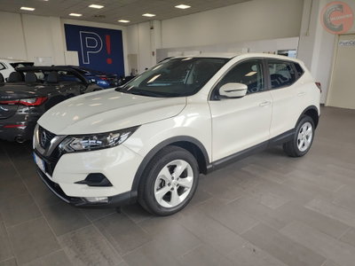 Nissan Qashqai 1.5 dCi 115 CV DCT N-Connecta usata