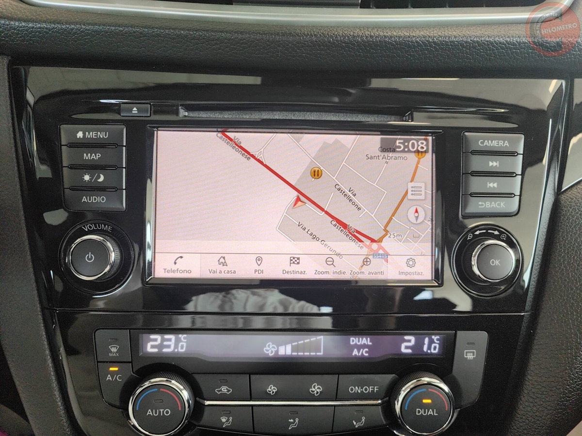 Nissan Qashqai 1.5 dCi 115 CV DCT N-Connecta (11)