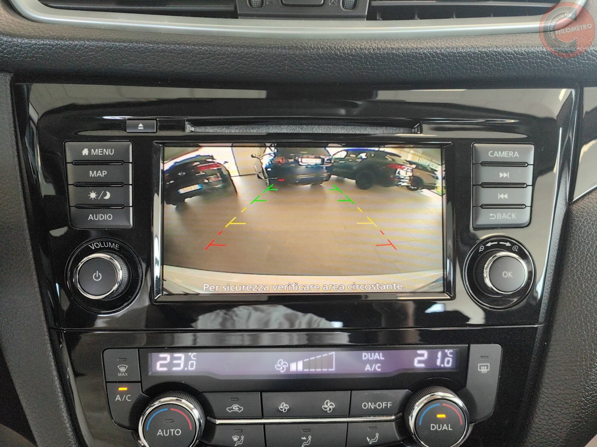 Nissan Qashqai 1.5 dCi 115 CV DCT N-Connecta (12)