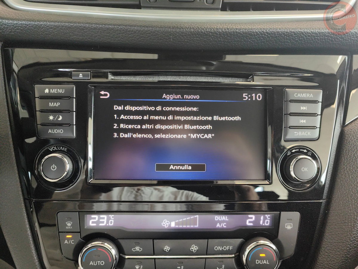 Nissan Qashqai 1.5 dCi 115 CV DCT N-Connecta (13)