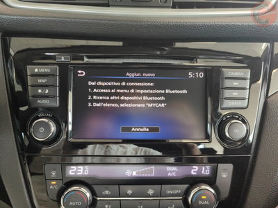 Nissan Qashqai 1.5 dCi 115 CV DCT N-Connecta (13)
