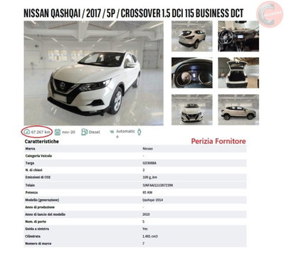 Nissan Qashqai 1.5 dCi 115 CV DCT N-Connecta (14)