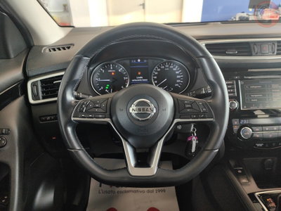 Nissan Qashqai 1.5 dCi 115 CV DCT N-Connecta (16)