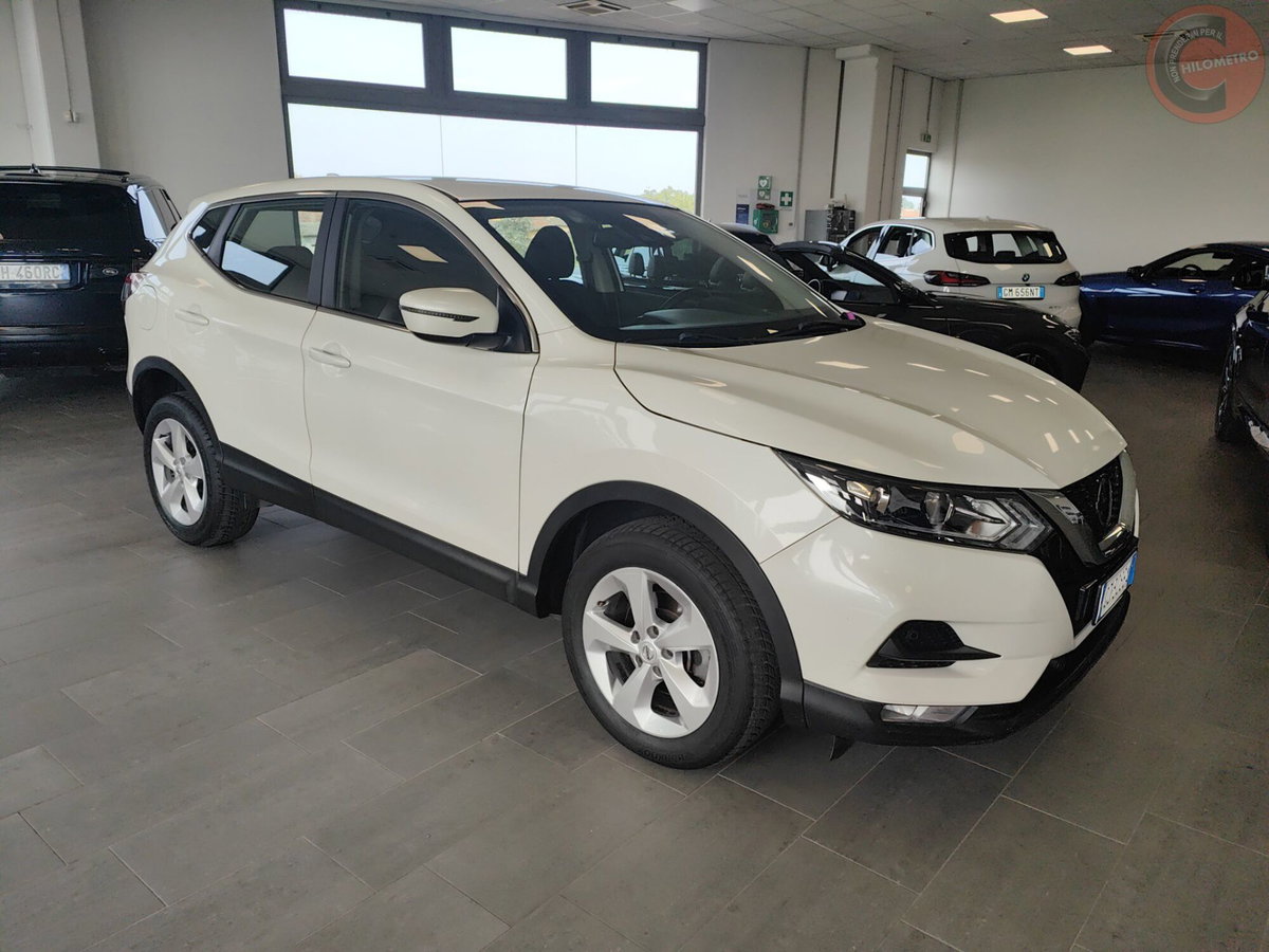Nissan Qashqai 1.5 dCi 115 CV DCT N-Connecta (2)