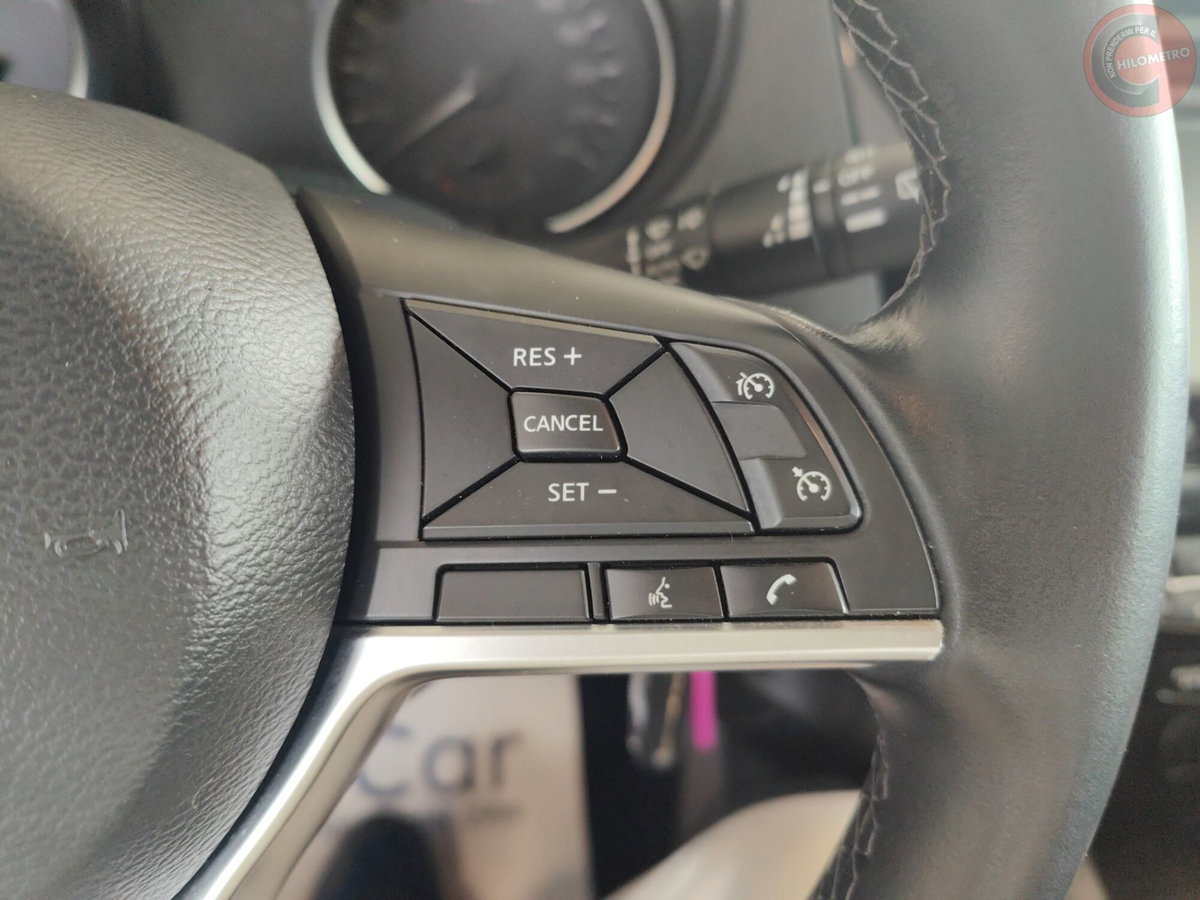Nissan Qashqai 1.5 dCi 115 CV DCT N-Connecta (20)