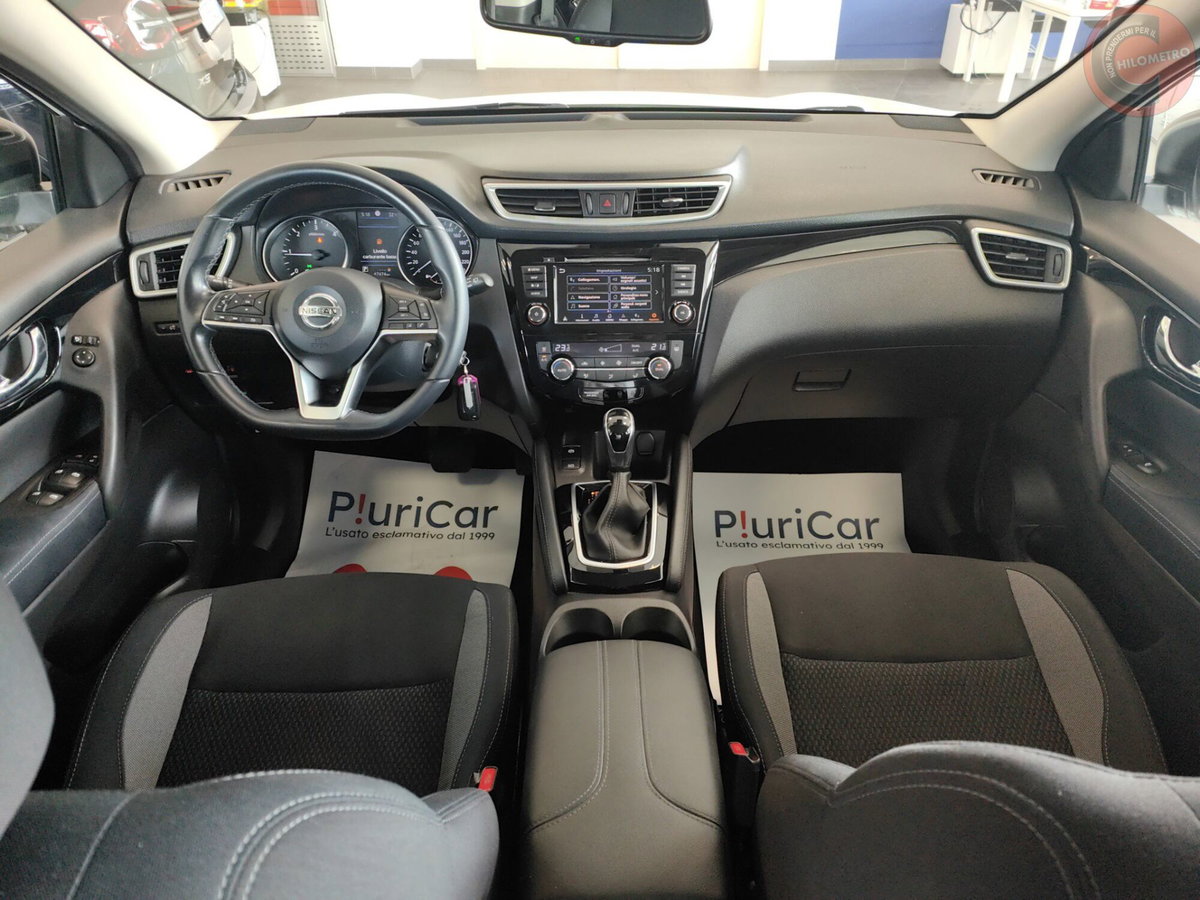 Nissan Qashqai 1.5 dCi 115 CV DCT N-Connecta (3)