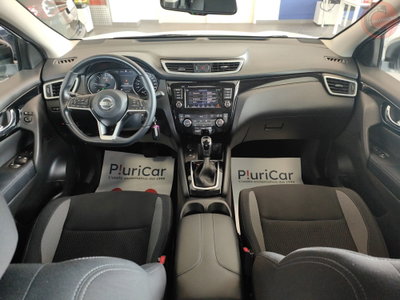 Nissan Qashqai 1.5 dCi 115 CV DCT N-Connecta (3)
